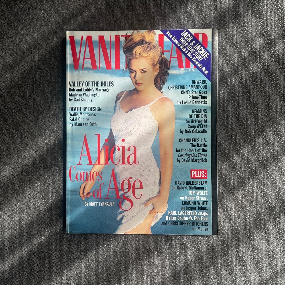 Vanity Fair September 1996